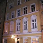 Szálloda Pension Prague City Prága