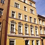 Pension Prague City Prága
