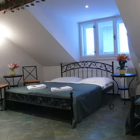Pension Prague City Szálloda 3*