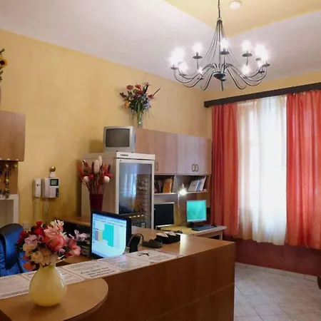 Pension Prague City 3*