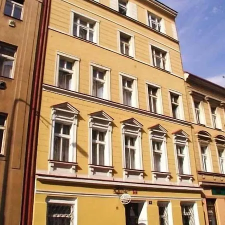 Pension Prague City Prag