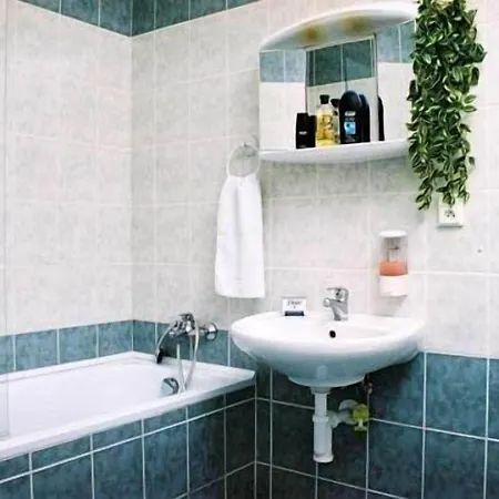 Pension Prague City 3*