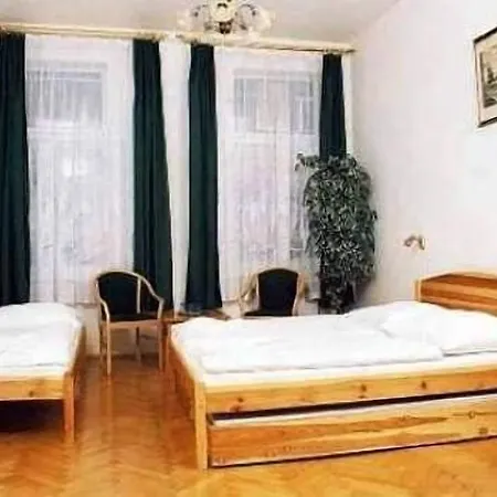 Pension Prague City Hotel