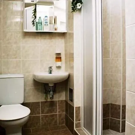 Hotell Pension Prague City