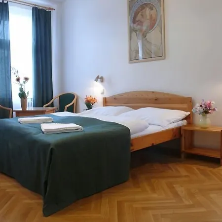 Pension Prague City 3* Prague