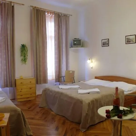 Hotel Pension Prague City 3*