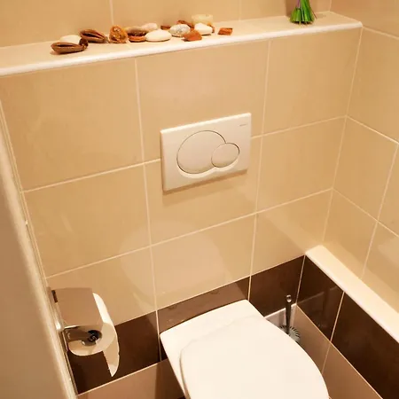 Hotell Pension Prague City 3*
