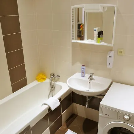 Pension Prague City Hotell Prag