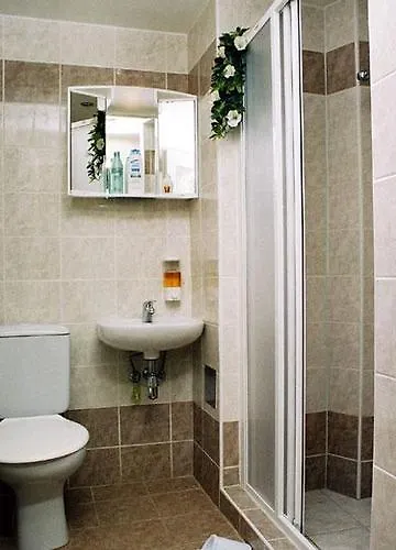 Pension Prague City Szálloda 3*